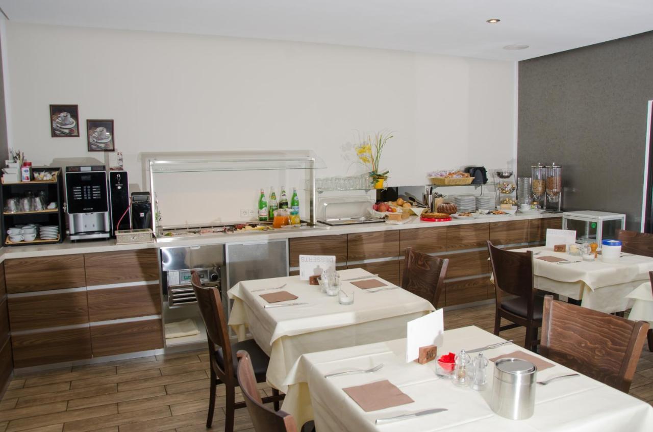 Hotel -Restaurant Taormina بيركنفيلد المظهر الخارجي الصورة